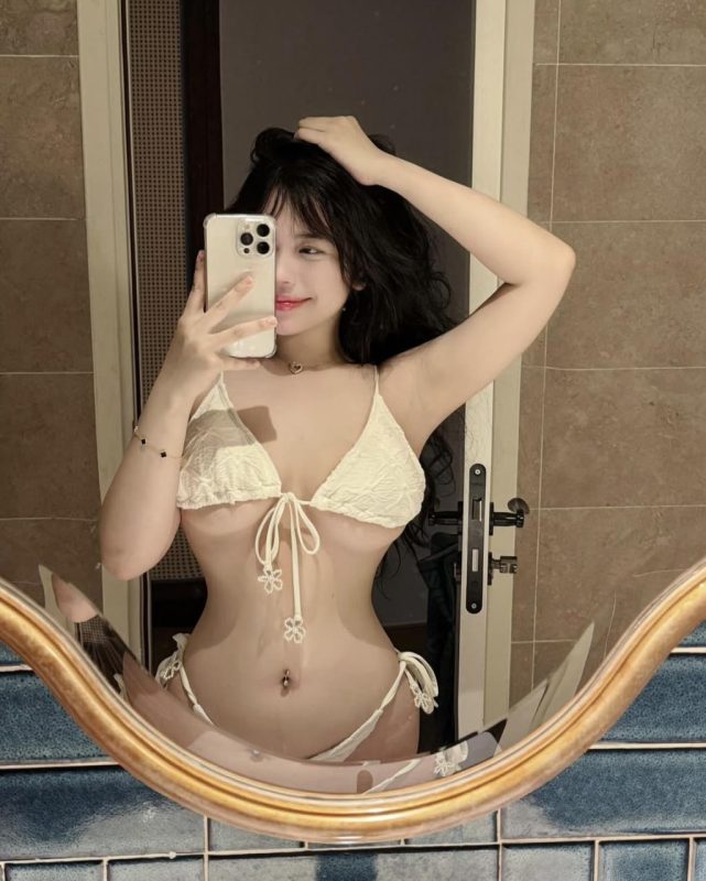 ảnh gái xinh bikini
