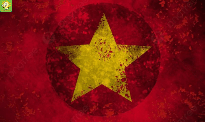 Lá cờ Việt Nam làm ảnh nền máy tính