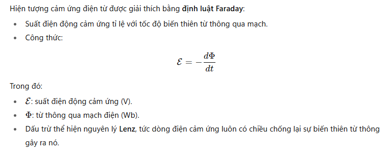 Nguyên lý hoạt động