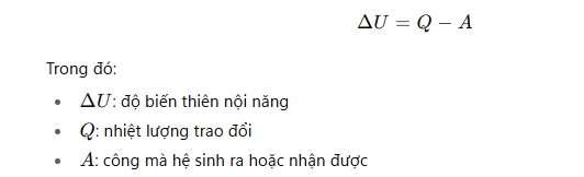 hệ nhiệt động