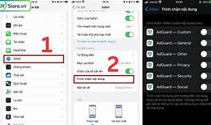 Cách tắt quảng cáo trên iPhone
