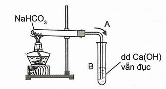 Ví dụ phản ứng